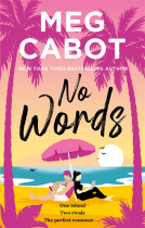book cover for No Words