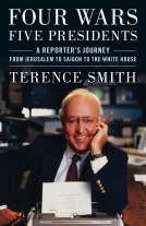 book cover for Four Wars, Five Presidents