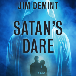 book cover for Satan's Dare