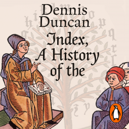 book cover for Index, A History of the
