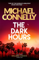 book cover for The Dark Hours