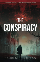 book cover for Lethal Lies: The Conspiracy