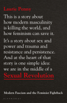 book cover for Sexual Revolution