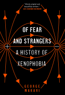 book cover for Of Fear and Strangers