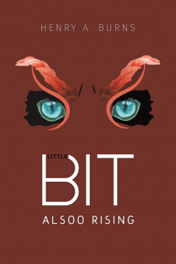 book cover for Little Bit: Alsoo Rising