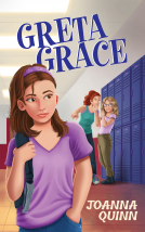 book cover for Greta Grace