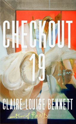 book cover for Checkout 19