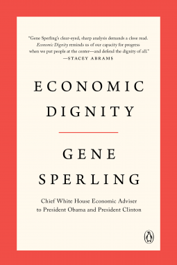 book cover for Economic Dignity