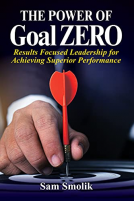 book cover for The Power of Goal ZERO