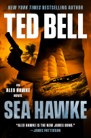 book cover for Sea Hawke