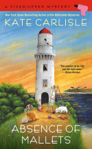 book cover for Absence of Mallets