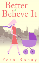 book cover for Better Believe It