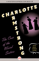 book cover for The Case of the Weird Sisters