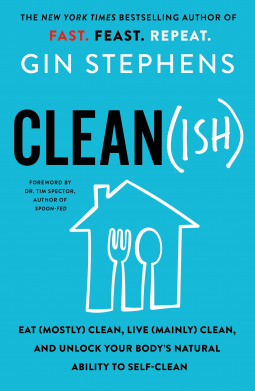 book cover for Clean(ish)