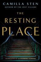 book cover for The Resting Place