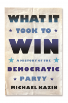 book cover for What It Took to Win
