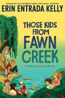 book cover for Those Kids from Fawn Creek