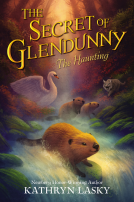 book cover for The Secret of Glendunny: The Haunting
