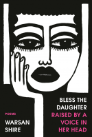 book cover for Bless the Daughter Raised by a Voice in Her Head