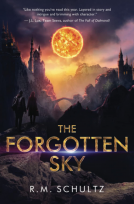 book cover for The Forgotten Sky