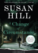 book cover for A Change of Circumstance