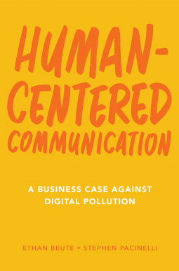 book cover for Human-Centered Communication