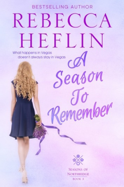 book cover for A Season to Remember