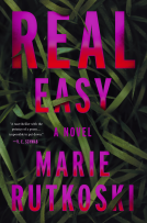 book cover for Real Easy