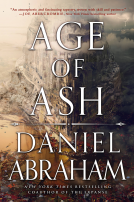 book cover for Age of Ash