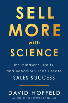 book cover for Sell More with Science