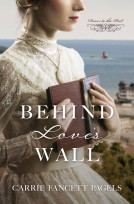 book cover for Behind Love's Wall