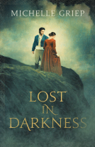 book cover for Lost in Darkness