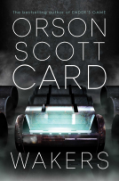 book cover for Wakers