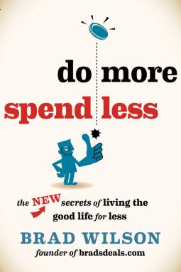 book cover for Do More, Spend Less