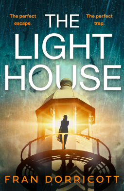 book cover for The Lighthouse