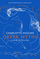 book cover for Greek Myths