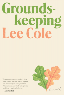 book cover for Groundskeeping