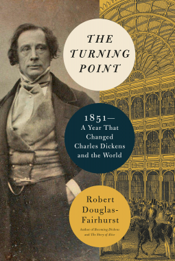 book cover for The Turning Point