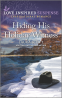 Cover Image: Hiding His Holiday Witness