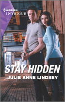 book cover for Stay Hidden