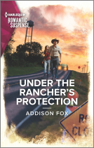 book cover for Under the Rancher's Protection