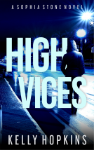book cover for High Vices
