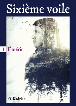 Couverture du livre pour Sixième voile, tome 1