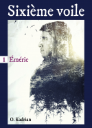Couverture du livre pour Sixième voile, tome 1