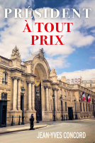 Couverture du livre pour Président à tout prix