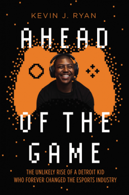 book cover for Ahead of the Game