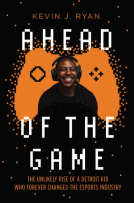 book cover for Ahead of the Game