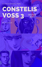 book cover for Constelis Voss Vol. 3 — Reformat