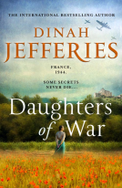 book cover for Daughters of War