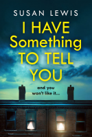 book cover for I Have Something to Tell You